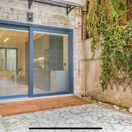 Loft Moderno Vicino Borghese Apartment