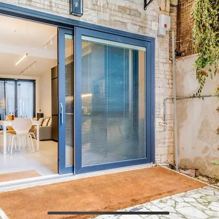 Apartmán Loft Moderno Vicino Borghese