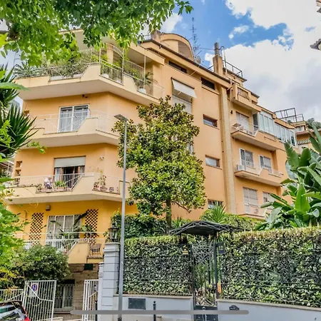 Loft Moderno Vicino Borghese רומא