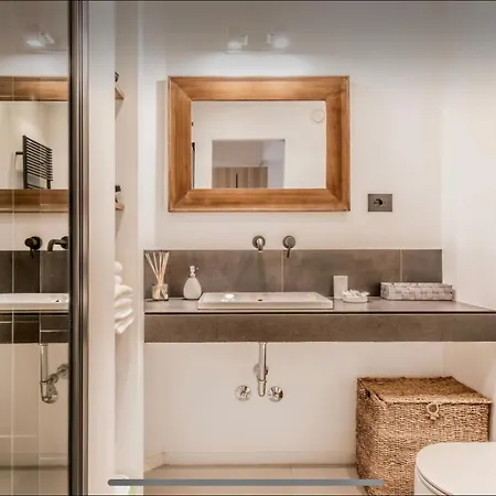 דירה Loft Moderno Vicino Borghese *