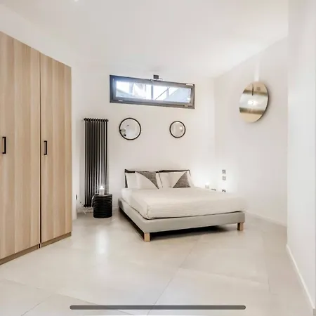 Loft Moderno Vicino Borghese Roma