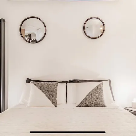 Loft Moderno Vicino Borghese רומא