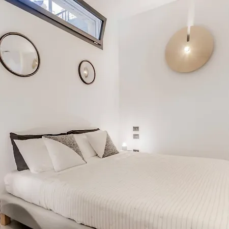 Loft Moderno Vicino Borghese דירה *