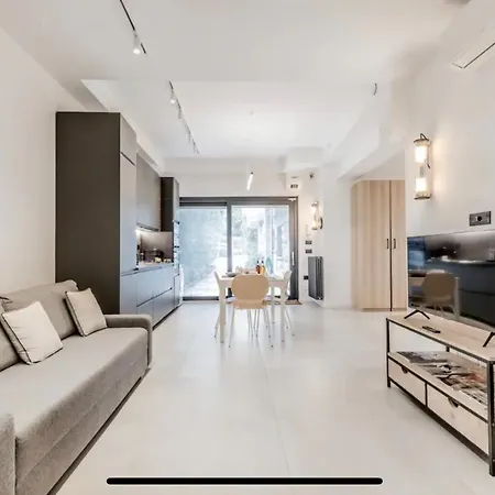 Loft Moderno Vicino Borghese רומא