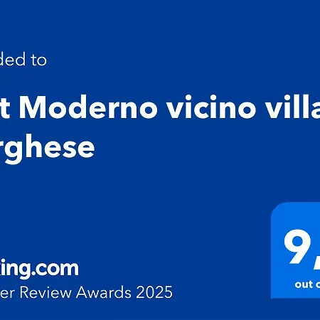 アパート Loft Moderno Vicino Borghese