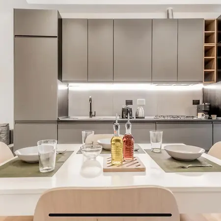 Loft Moderno Vicino Borghese Rome