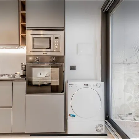 Loft Moderno Vicino Borghese *