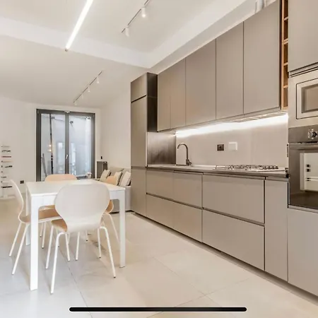 Appartement Loft Moderno Vicino Borghese